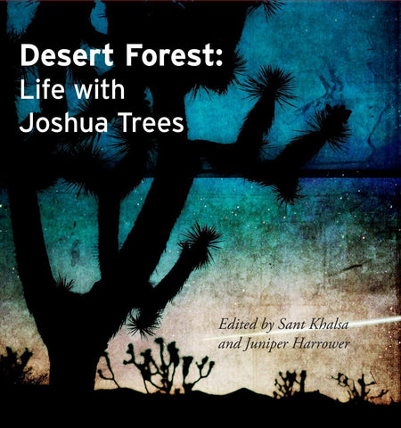 Desert Forest:  Life with Joshua Trees