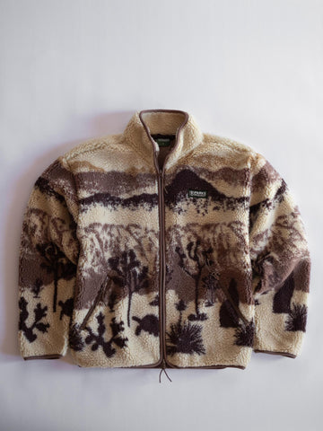 Parks Project High Pile Fleece - Sand
