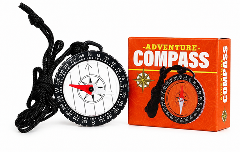 Compass with Lanyard