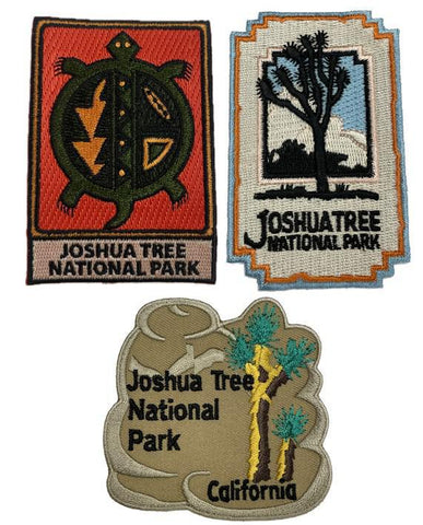 JTNP Patches