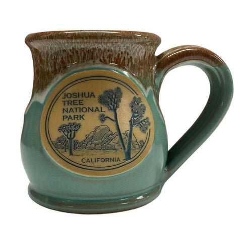Deneen Coffee Mug - Mint