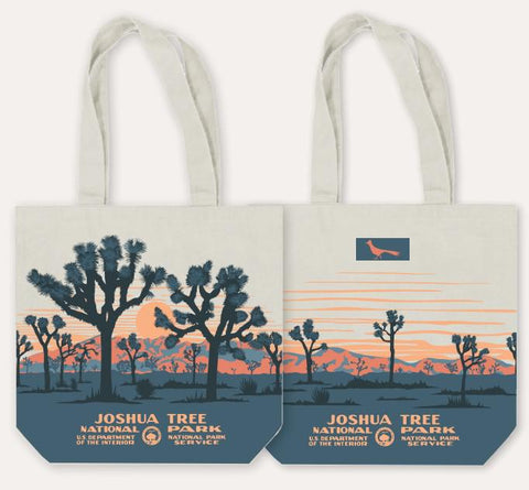 JTNP WPA Tote Bag Natural