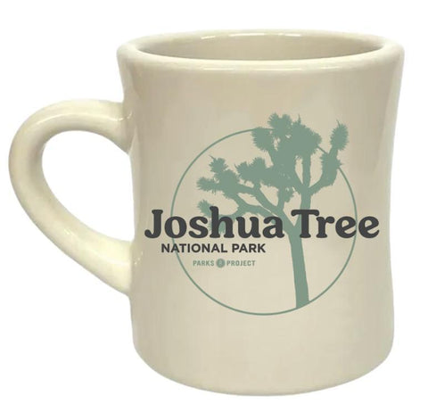 Parks Project JT Diner Mug