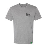 JT Topo Map T-shirt