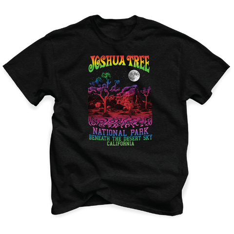 Beneath The Desert Sky T-shirt