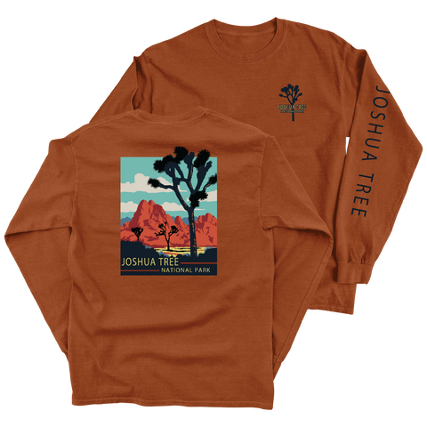 JT Clay Long Sleeve T-shirt