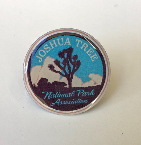 JTNPA Logo Pin