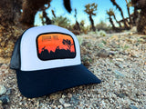 Bighorn Silhouette Trucker Hat