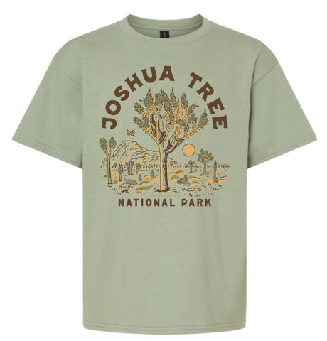 Adult Daytime T-shirt, Sage