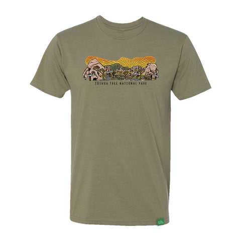 JT Panorama T-shirt