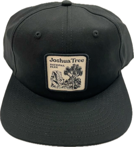 Joshua Tree Alpine Snapback