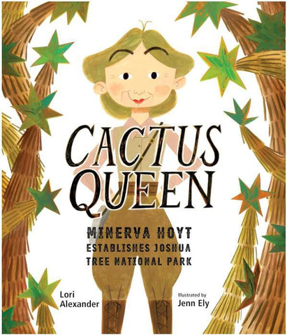 Cactus Queen Minerva Hoyt