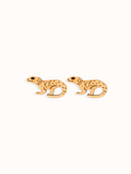 Wild Cloud Stud Earrings
