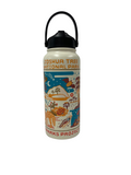 Parks Project JT Metal Water Bottle