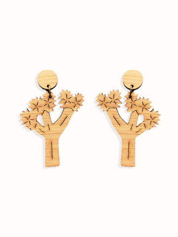 Wild Cloud Dangle Earrings