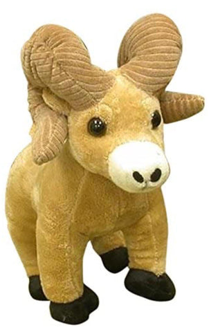 Bighorn Plush 8"