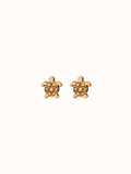 Wild Cloud Stud Earrings