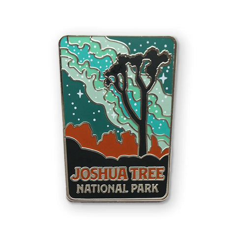 JTNP Milky Way Series Pin
