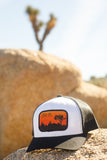 Bighorn Silhouette Trucker Hat