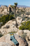 Parks Project Trail Crew Sock - Light Green