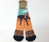 Joshua Tree National Park Socks - Joshua Tree National Park Association