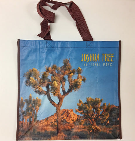 Joshua Tree Reuseable Tote - Joshua Tree National Park Association