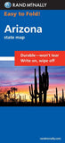 Rand McNally Easy Fold State Maps - Joshua Tree National Park Association