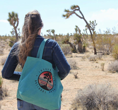 Joshua Tree Sunset Tote - Joshua Tree National Park Association