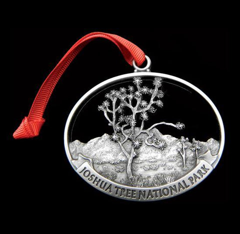 Joshua Tree National Park Ornament - Joshua Tree National Park Association