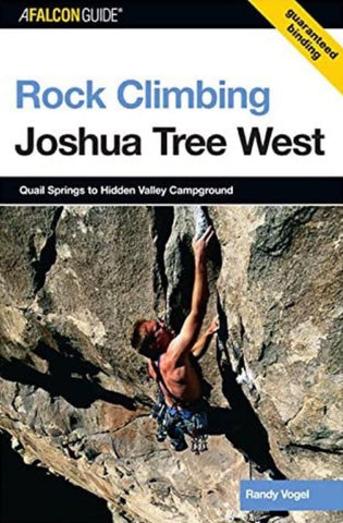Rock Climbing Joshua Tree West - Joshua Tree National Park Association
