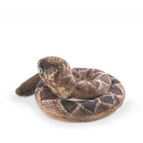 Folkmanis Mini Rattlesnake Finger Puppet - Joshua Tree National Park Association